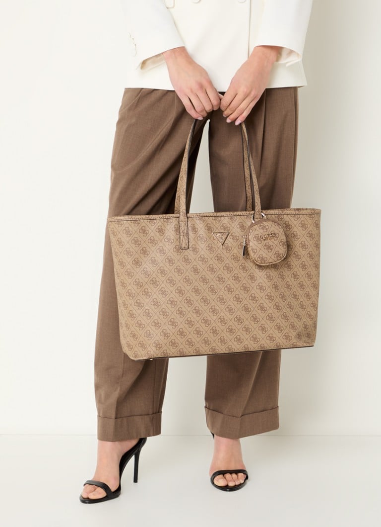 De Bijenkorf GUESS Camel