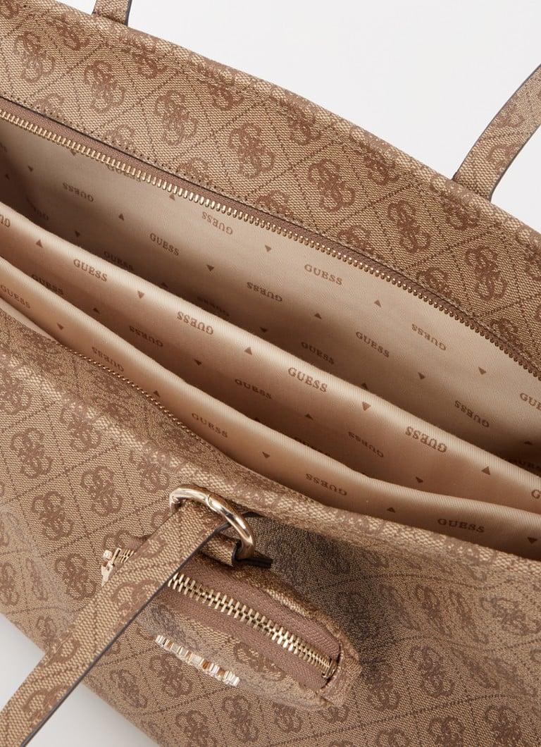 De Bijenkorf GUESS Camel