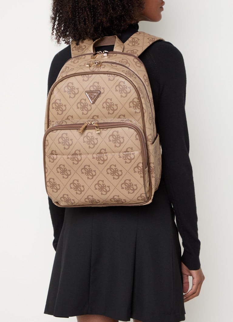 De Bijenkorf GUESS Camel