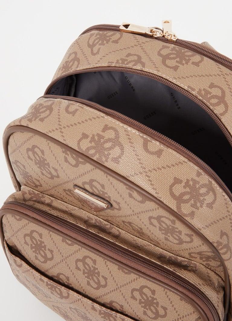 De Bijenkorf GUESS Camel