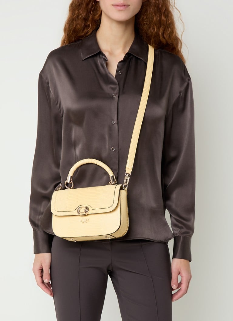 De Bijenkorf GUESS Geel