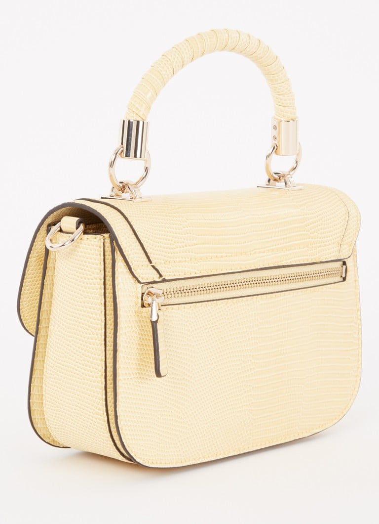 De Bijenkorf GUESS Geel