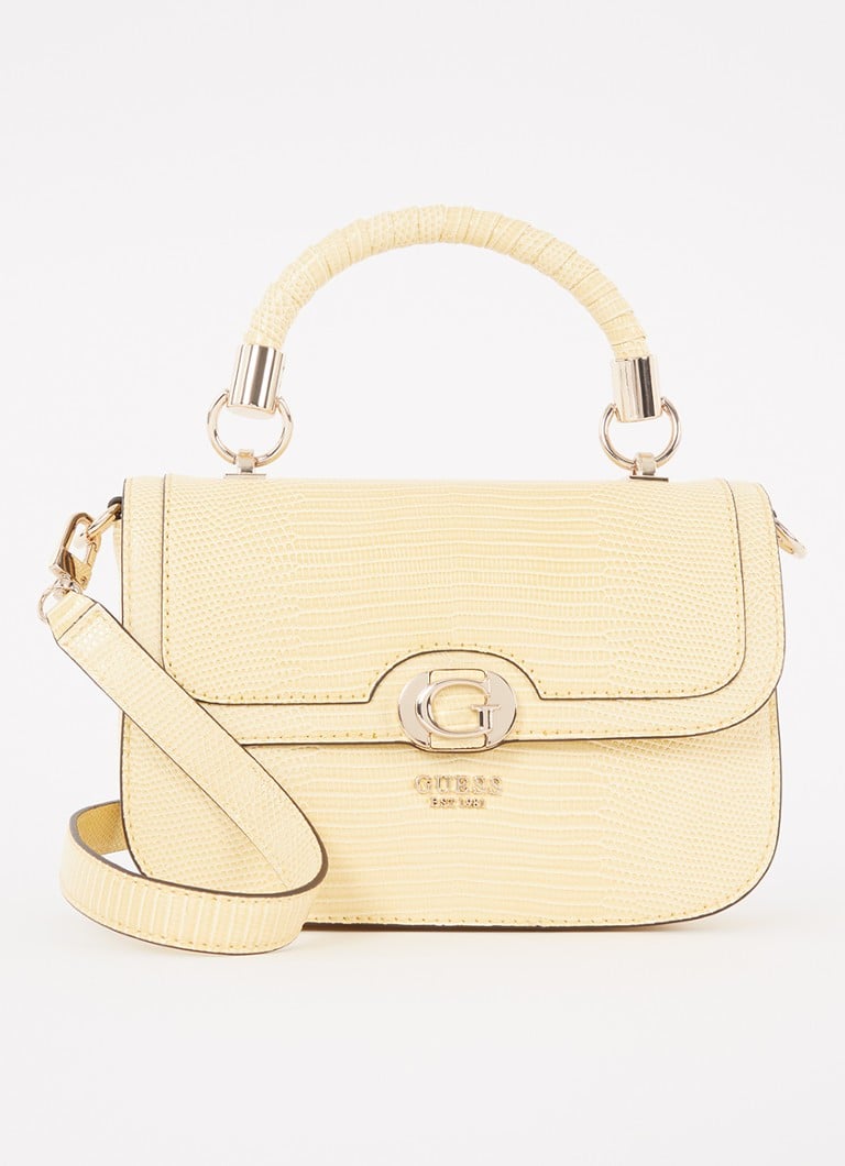 de bijenkorf GUESS Geel