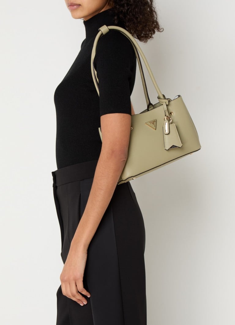 De Bijenkorf GUESS Lichtgroen