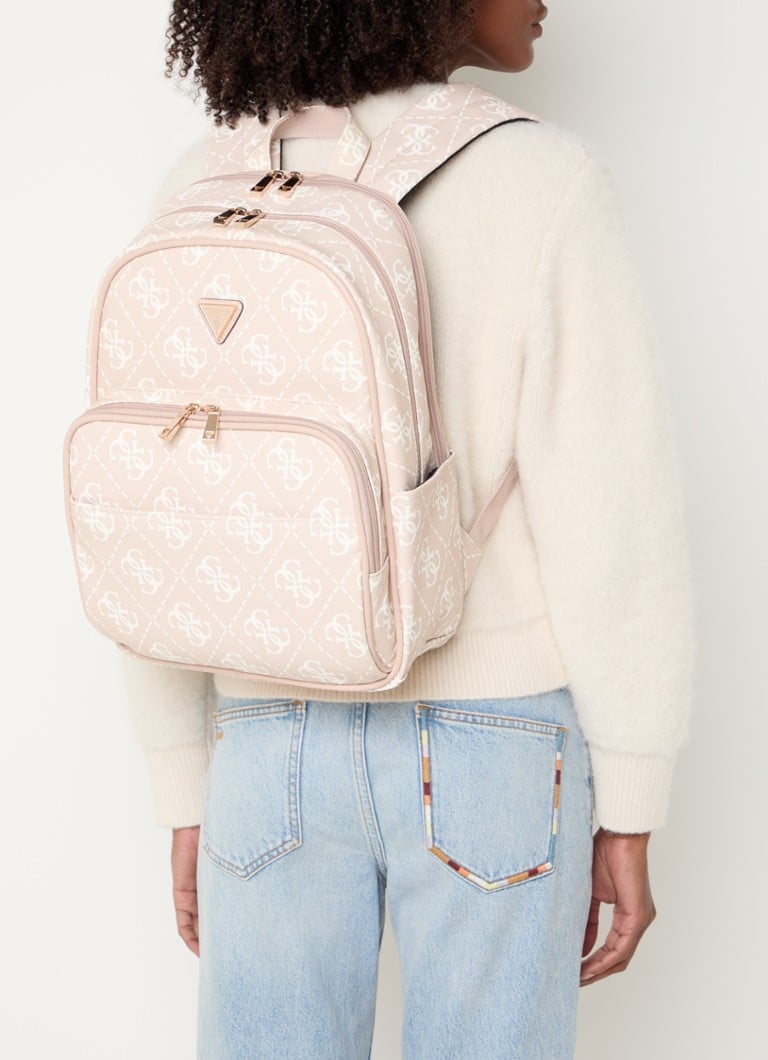 De Bijenkorf GUESS Oudroze