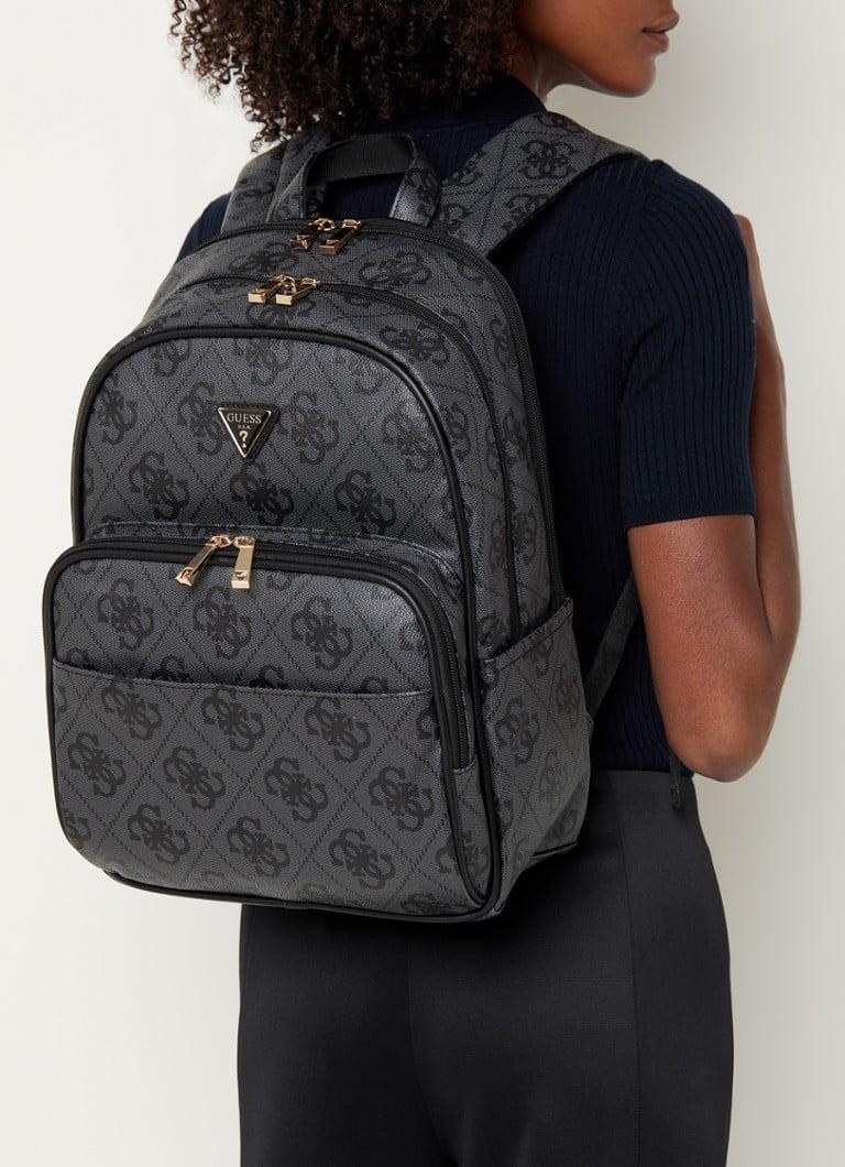 De Bijenkorf GUESS Zwart