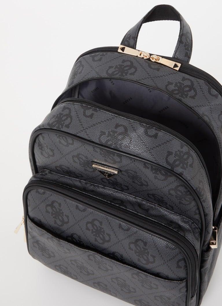 De Bijenkorf GUESS Zwart