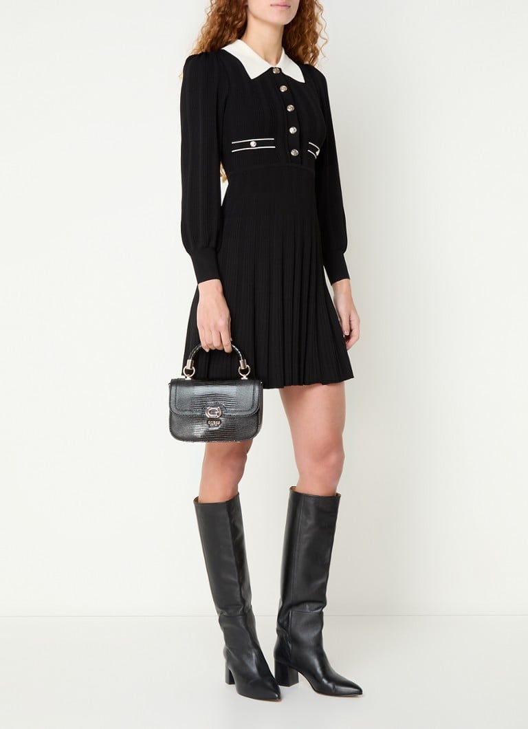 De Bijenkorf GUESS Zwart