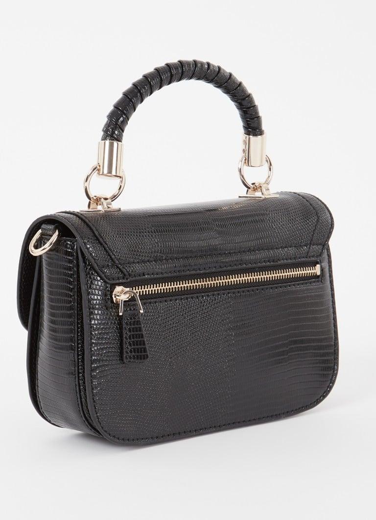 De Bijenkorf GUESS Zwart