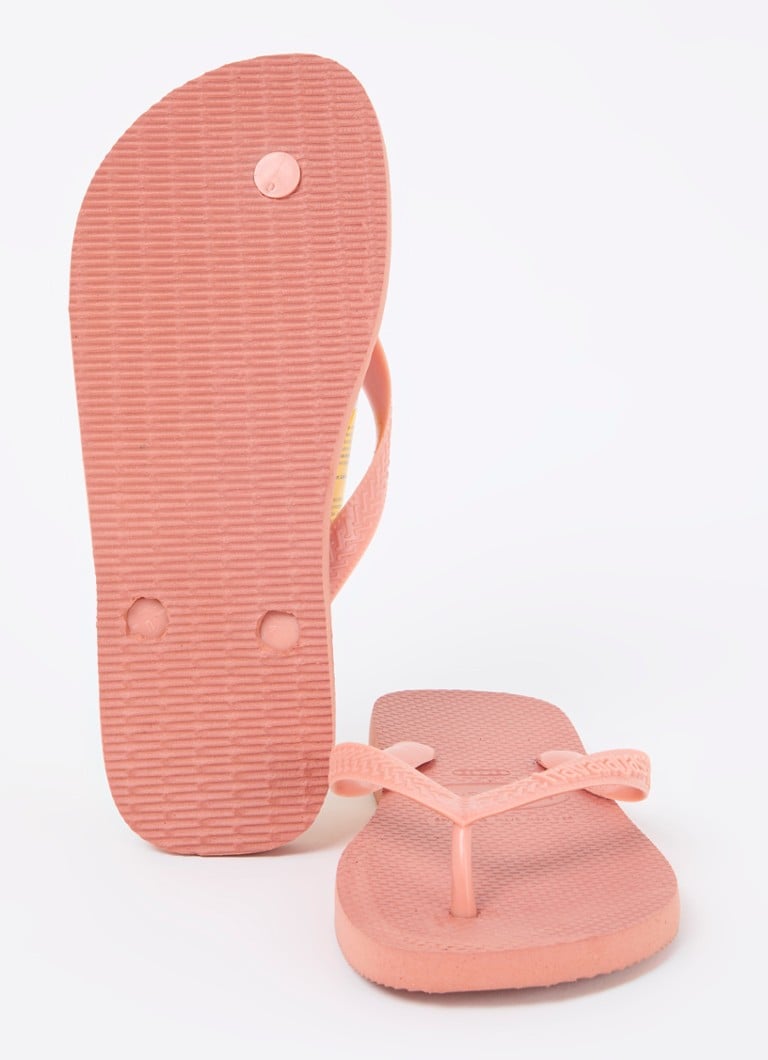 De Bijenkorf Havaianas Abrikoos