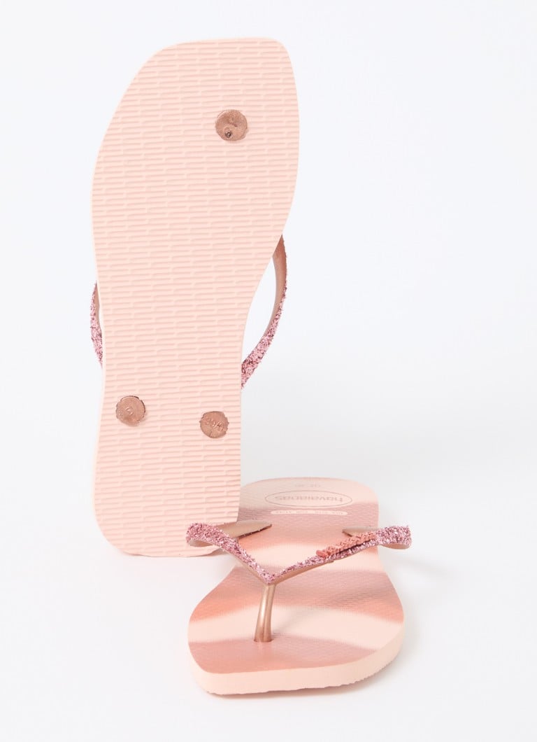 De Bijenkorf Havaianas Abrikoos