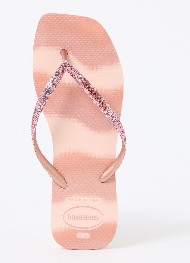 de bijenkorf Havaianas Abrikoos