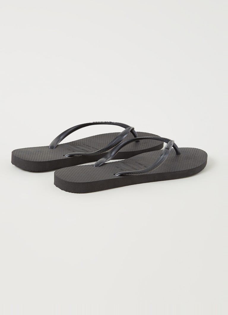 De Bijenkorf Havaianas Antraciet