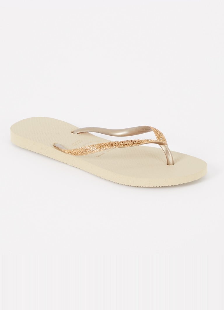 De Bijenkorf Havaianas Beige