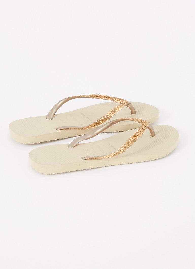 De Bijenkorf Havaianas Beige