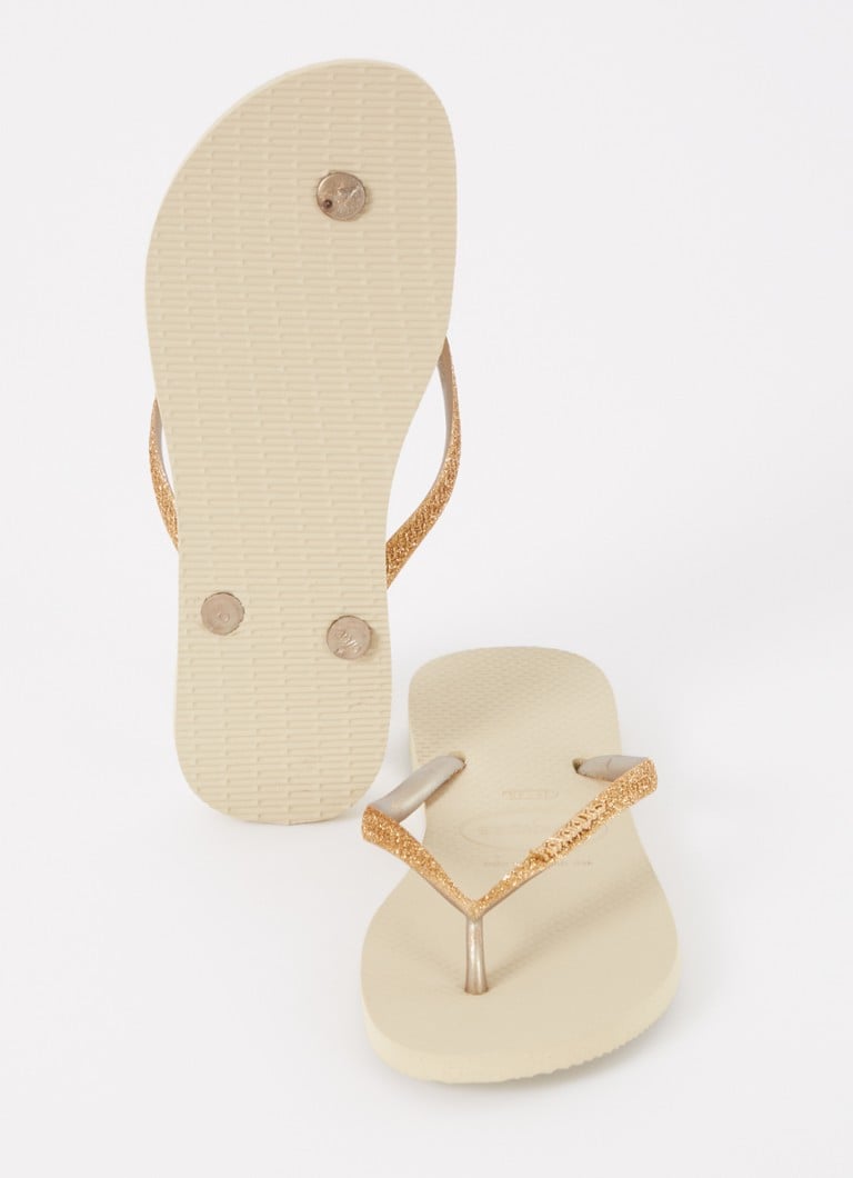 De Bijenkorf Havaianas Beige