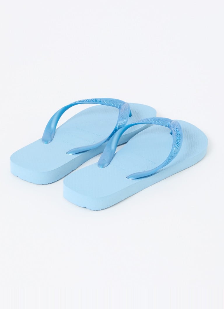 De Bijenkorf Havaianas Blauwgrijs