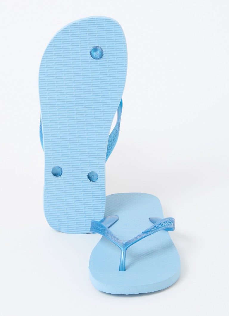 De Bijenkorf Havaianas Blauwgrijs