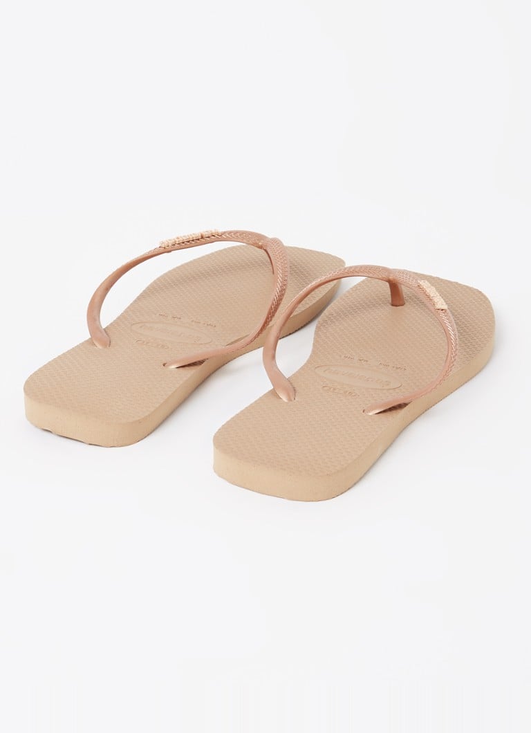 De Bijenkorf Havaianas Brons