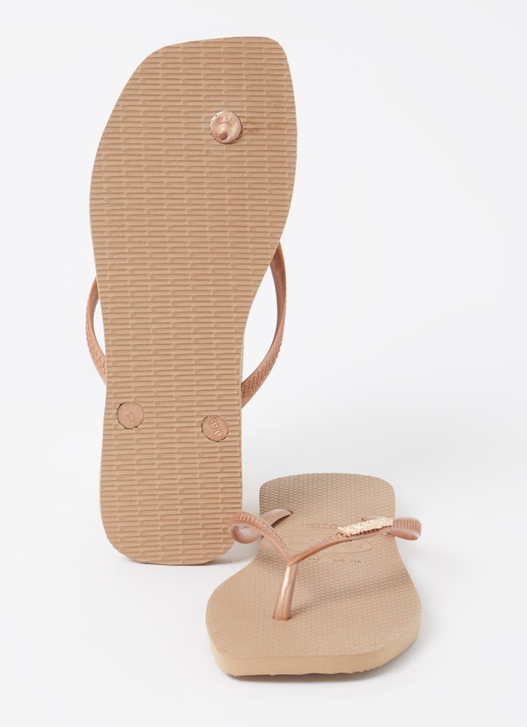 De Bijenkorf Havaianas Brons