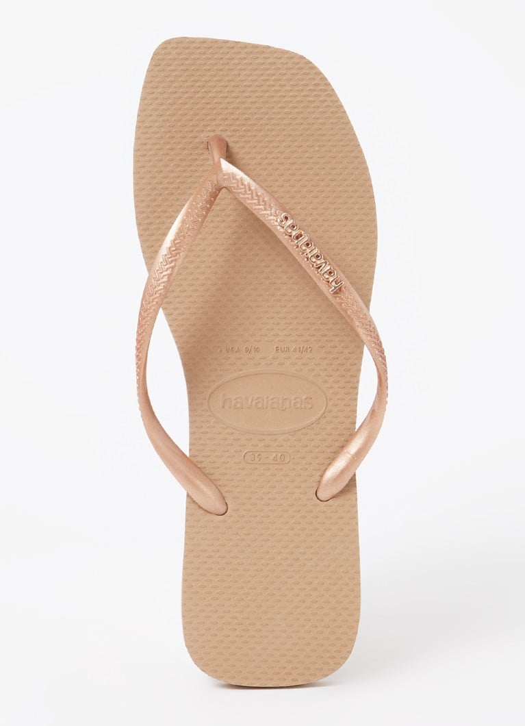 de bijenkorf Havaianas Brons