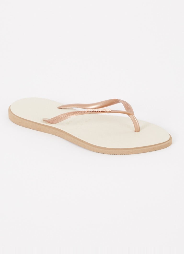 De Bijenkorf Havaianas Camel