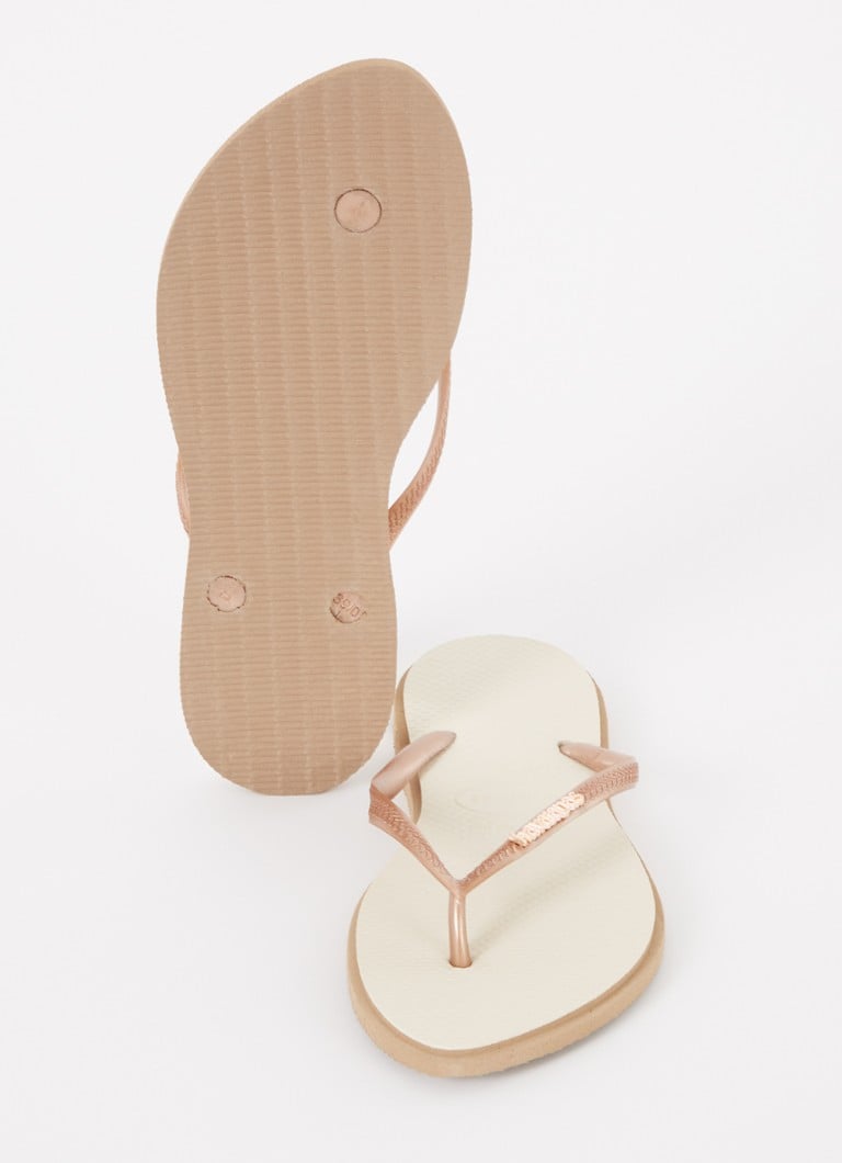 De Bijenkorf Havaianas Camel