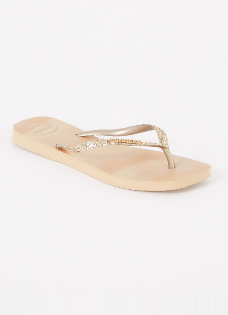 De Bijenkorf Havaianas Camel