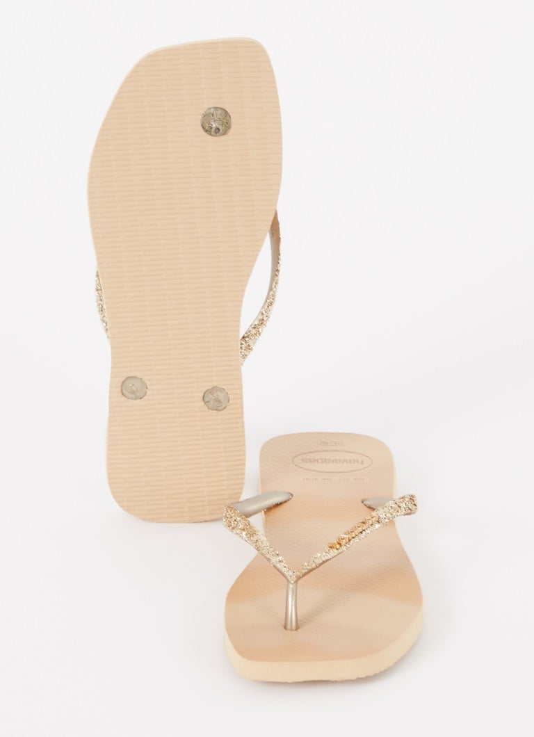 De Bijenkorf Havaianas Camel