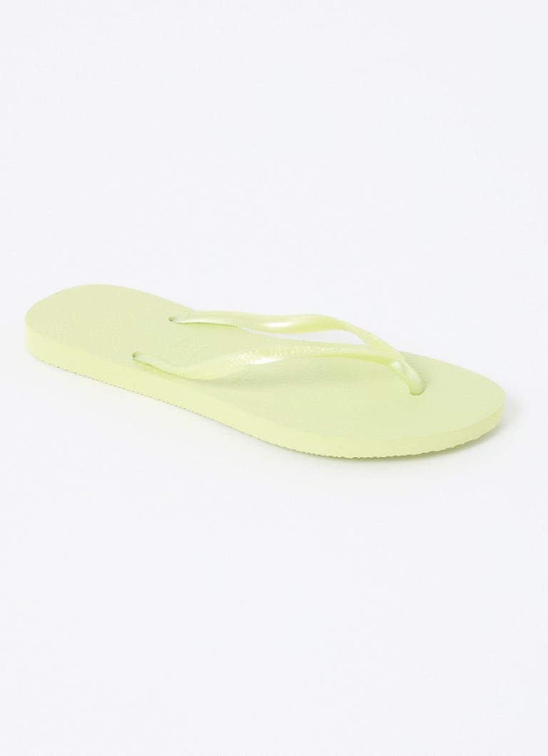 De Bijenkorf Havaianas Lichtgroen