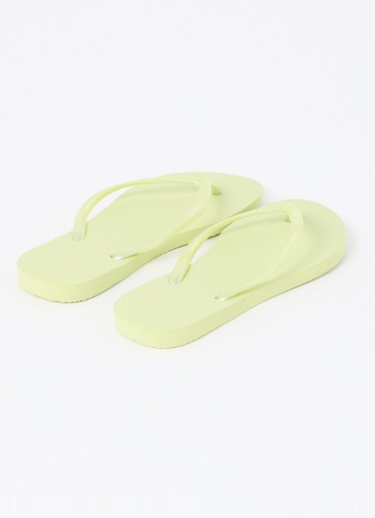 De Bijenkorf Havaianas Lichtgroen