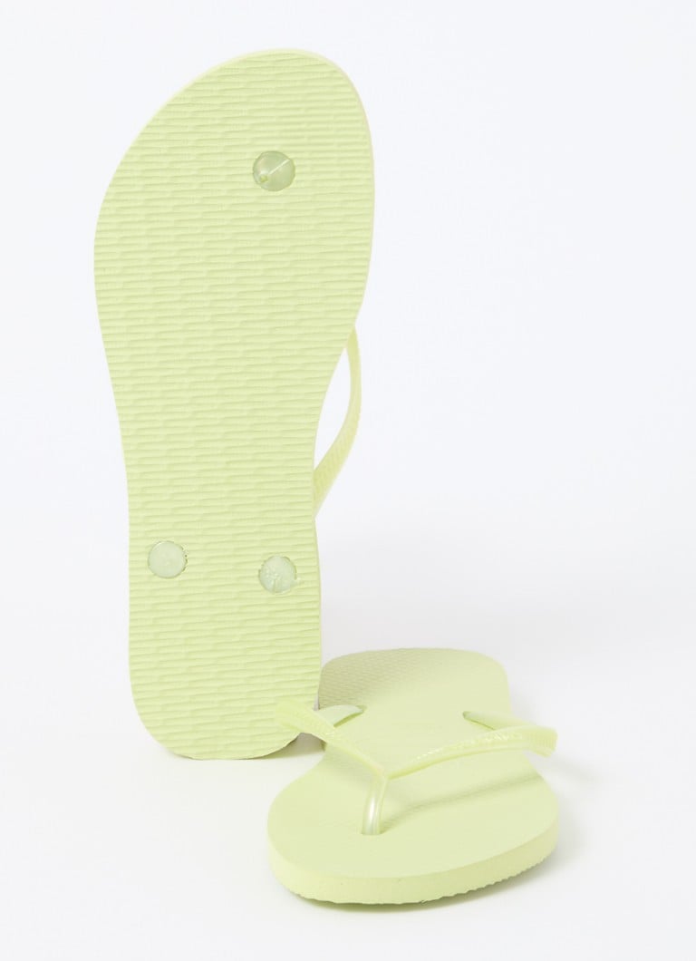 De Bijenkorf Havaianas Lichtgroen