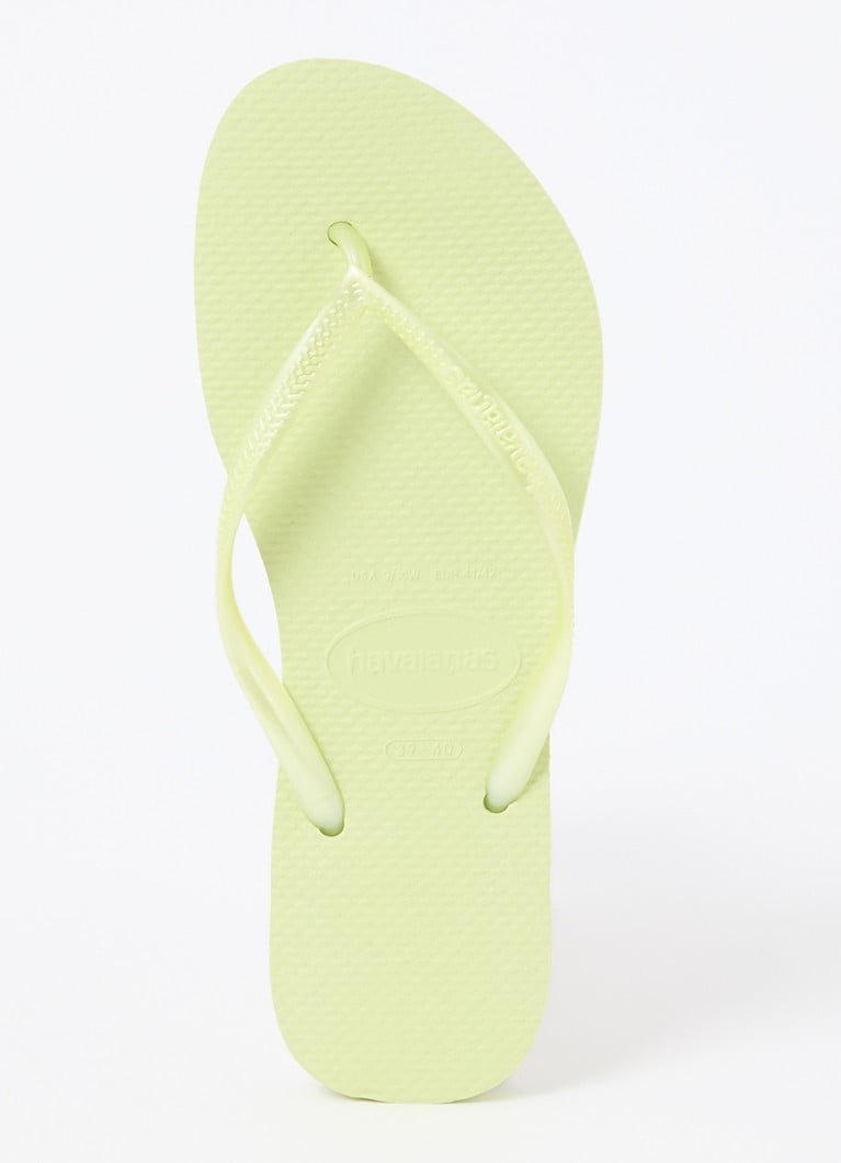 de bijenkorf Havaianas Lichtgroen
