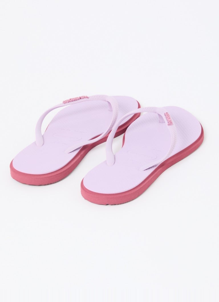 De Bijenkorf Havaianas Lichtpaars