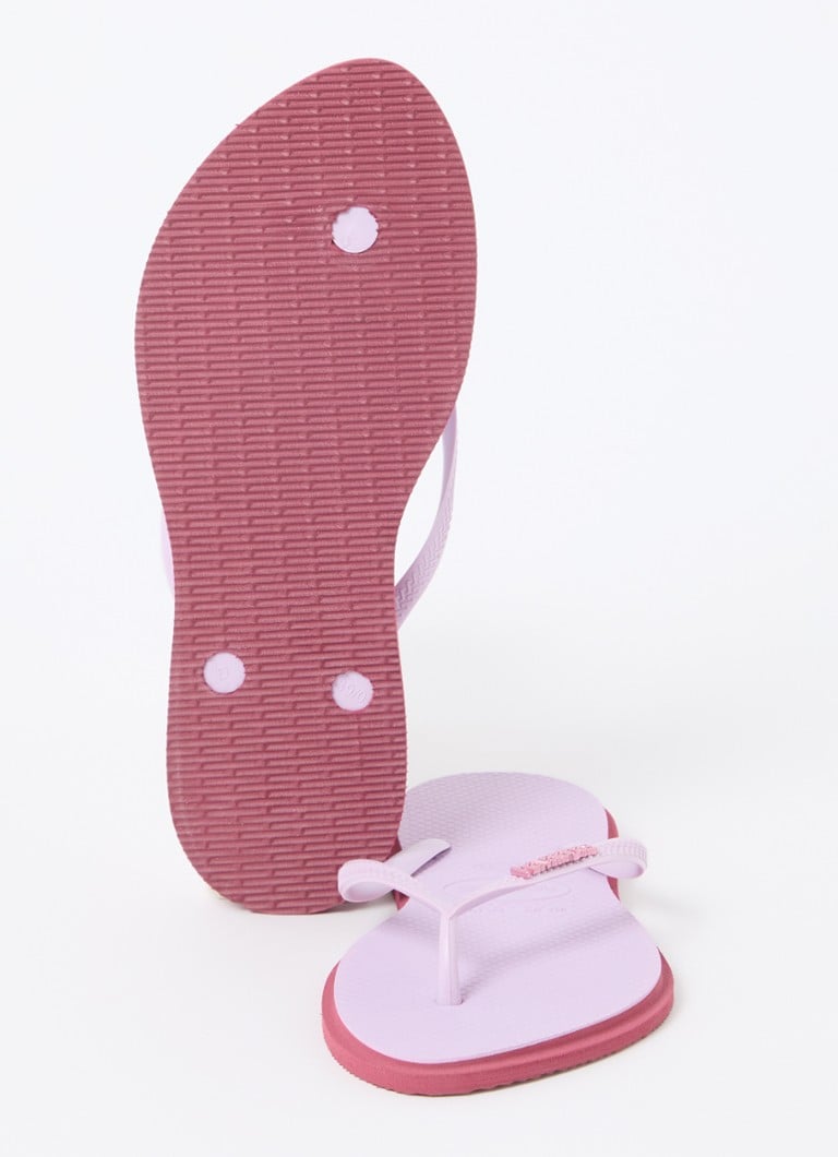 De Bijenkorf Havaianas Lichtpaars