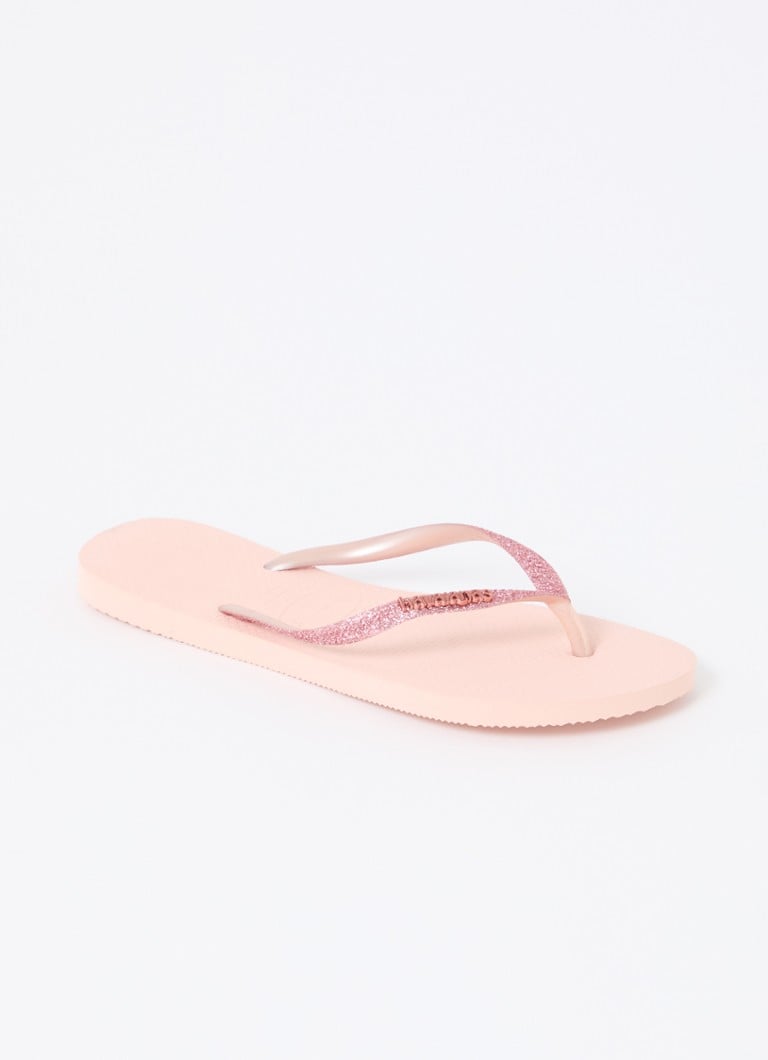 De Bijenkorf Havaianas Roze
