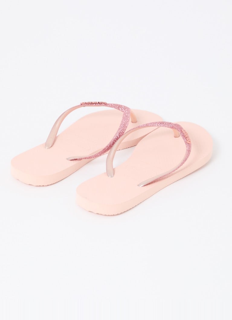 De Bijenkorf Havaianas Roze