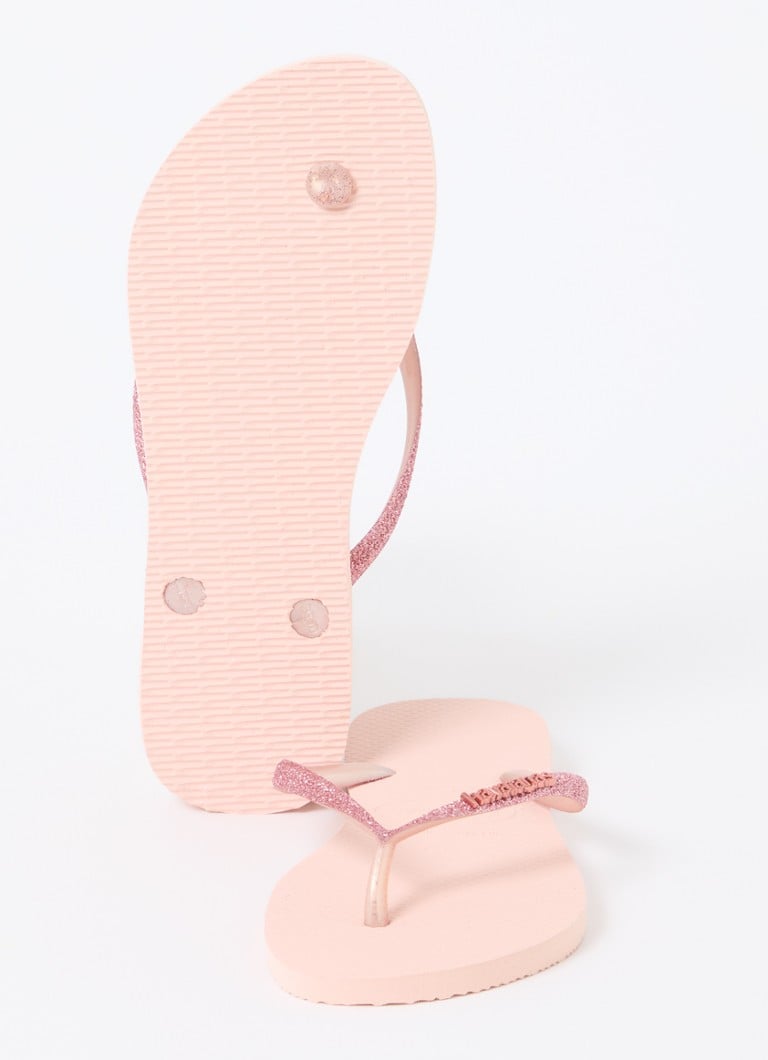 De Bijenkorf Havaianas Roze