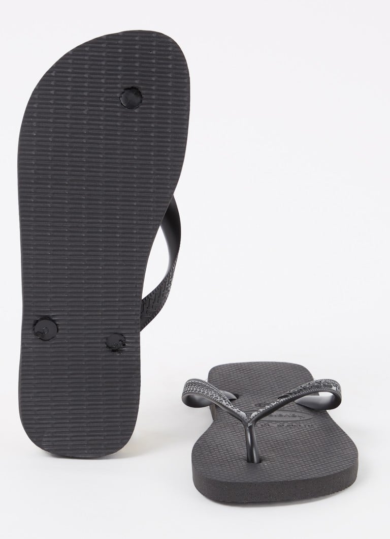 De Bijenkorf Havaianas Zwart