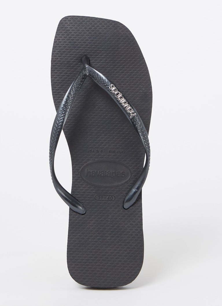 de bijenkorf Havaianas Zwart