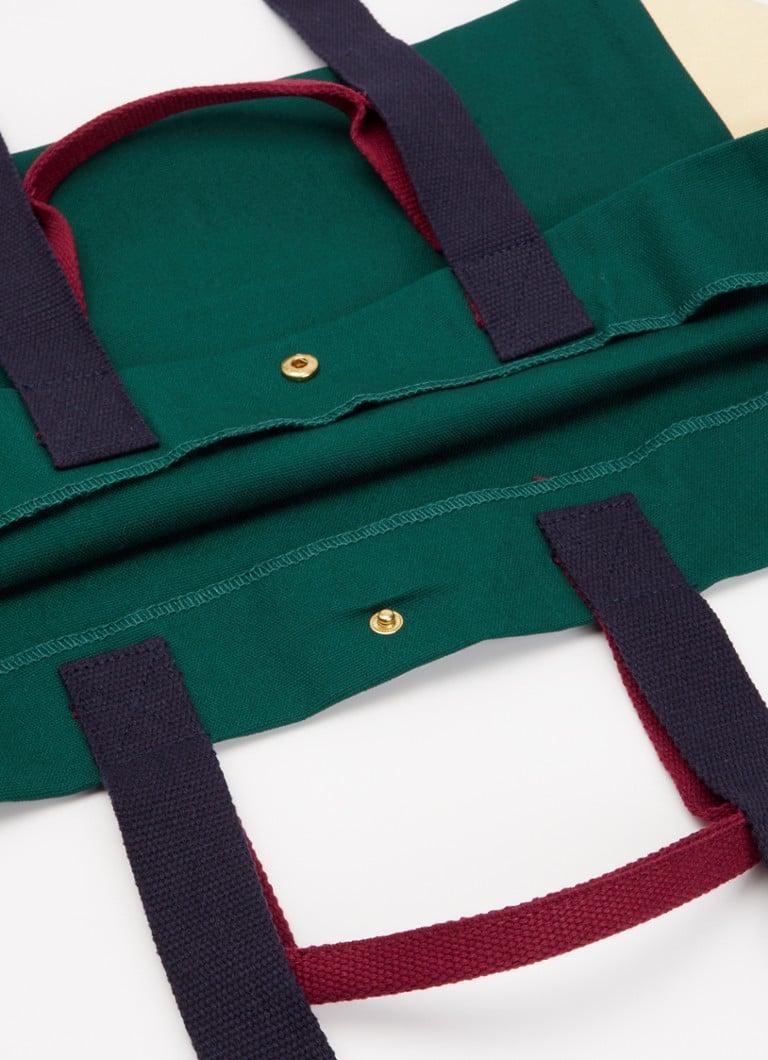 De Bijenkorf Hay Donkergroen