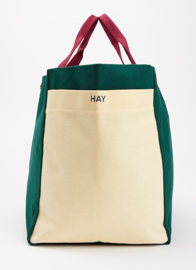 De Bijenkorf Hay Donkergroen