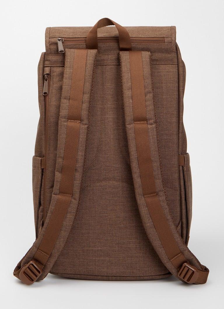 De Bijenkorf Herschel Supply Bruin