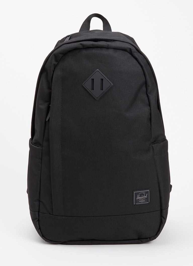 de bijenkorf Herschel Supply Diepzwart