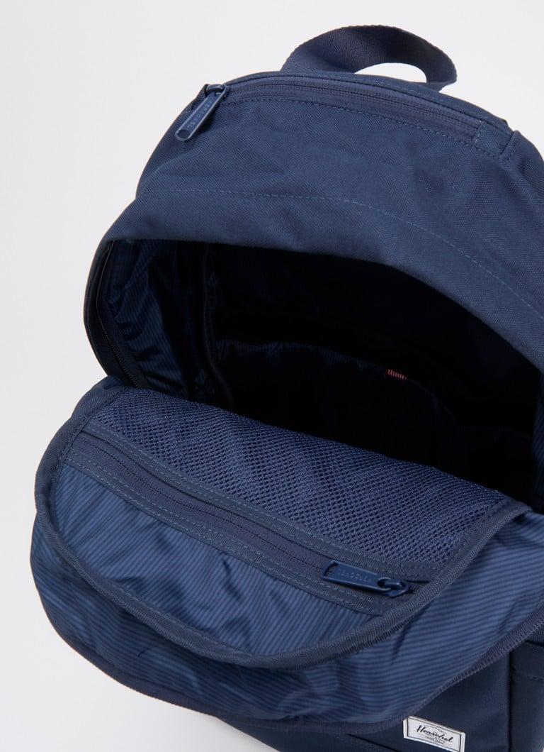 De Bijenkorf Herschel Supply Donkerblauw
