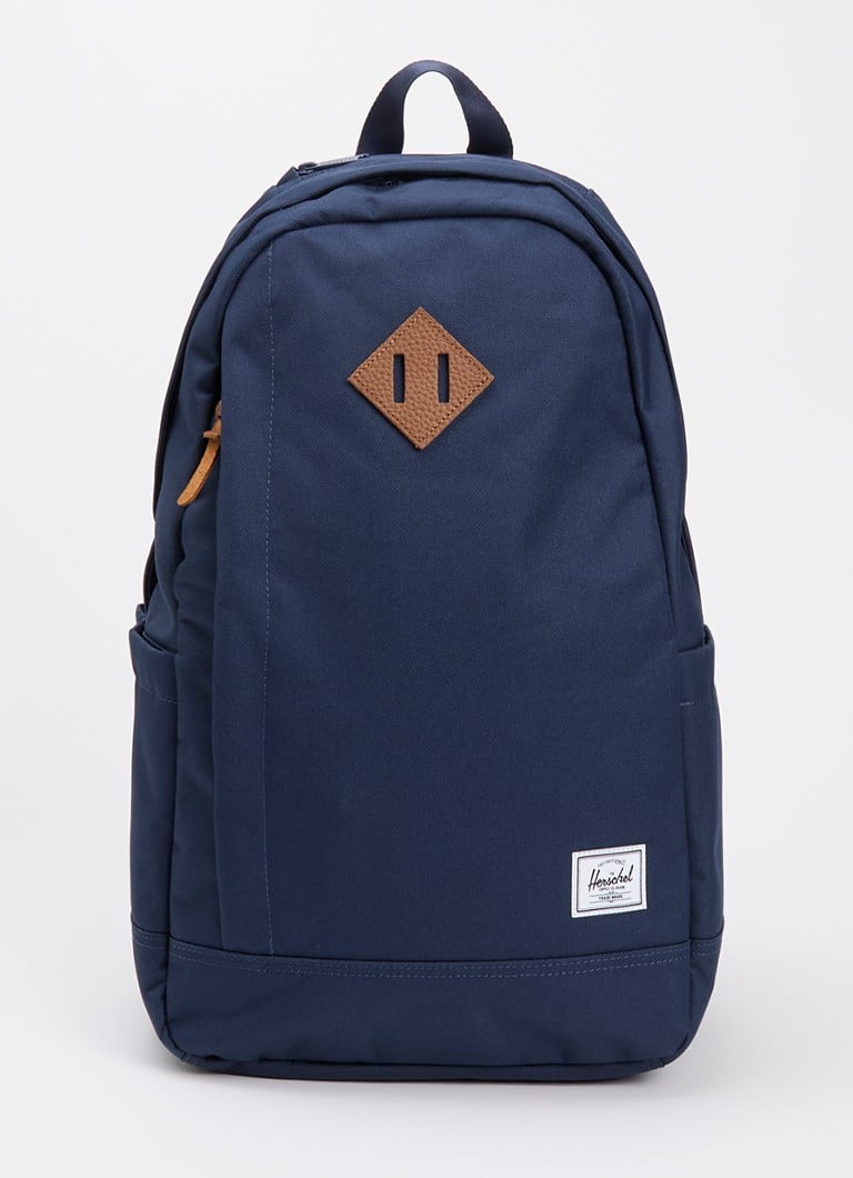 de bijenkorf Herschel Supply Donkerblauw
