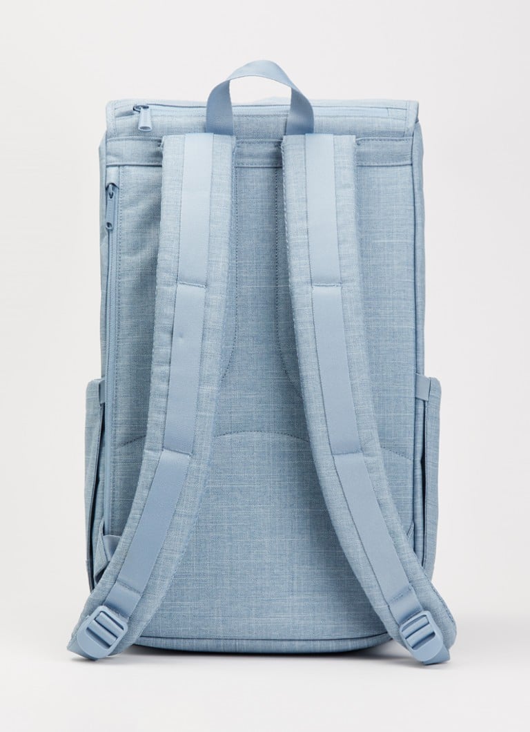 De Bijenkorf Herschel Supply Lichtblauw