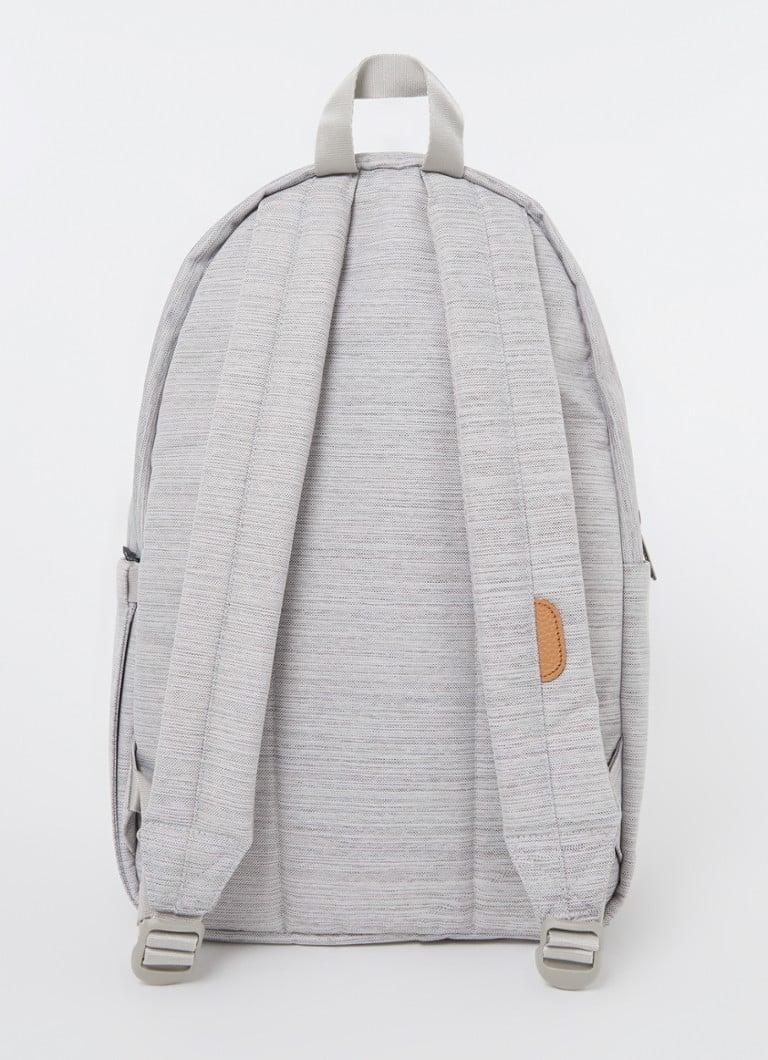 De Bijenkorf Herschel Supply Lichtgrijs