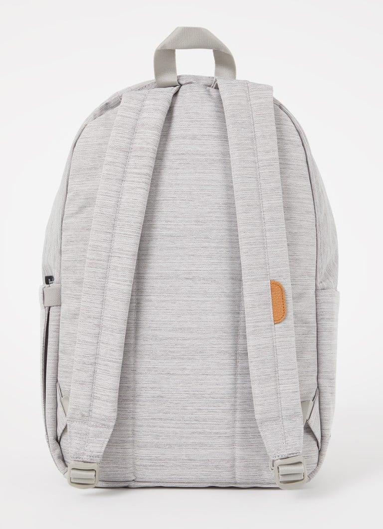 De Bijenkorf Herschel Supply Lichtgrijs