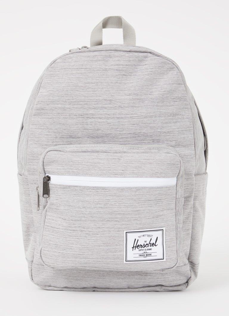 de bijenkorf Herschel Supply Lichtgrijs